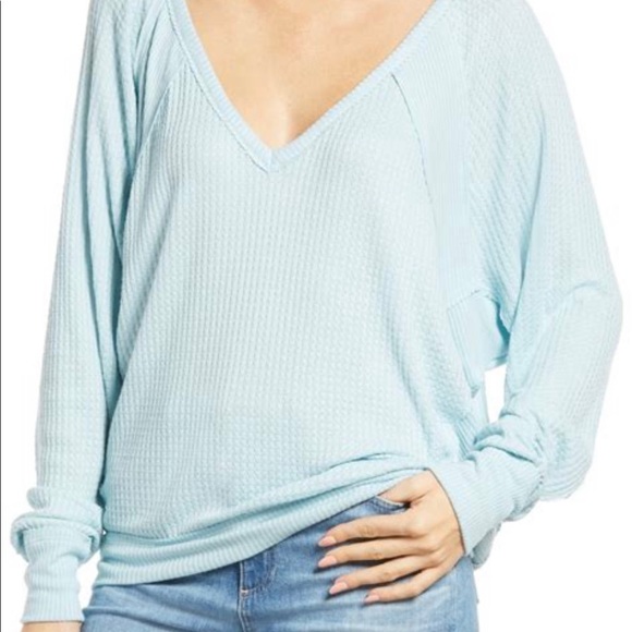 ✨ Free People Top/Pullover ✨ - Picture 1 of 4